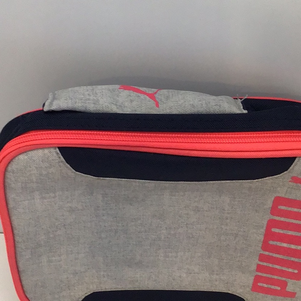 🍄 Puma Lunch Bag and Retro Coin Purse - Picture 6 of 15